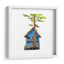 Rad Cabina I - Scherrer Finch | Cuadro decorativo de Canvas Lab