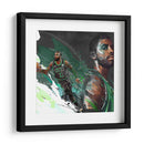 Kyrie 11 | Cuadro decorativo de Canvas Lab