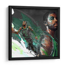 Kyrie 11 | Cuadro decorativo de Canvas Lab