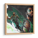 Kyrie 11 | Cuadro decorativo de Canvas Lab