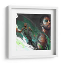 Kyrie 11 | Cuadro decorativo de Canvas Lab