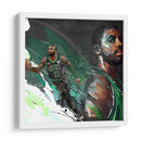 Kyrie 11 | Cuadro decorativo de Canvas Lab