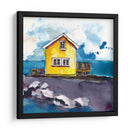 Cabina Scape I - Scherrer Finch | Cuadro decorativo de Canvas Lab