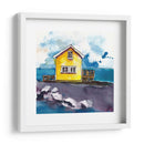 Cabina Scape I - Scherrer Finch | Cuadro decorativo de Canvas Lab