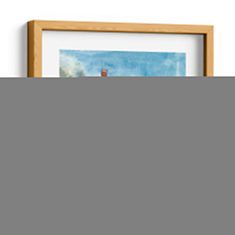 Cabina Scape Ii - Scherrer Finch | Cuadro decorativo de Canvas Lab