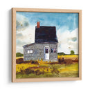 Cabina Scape Ii - Scherrer Finch | Cuadro decorativo de Canvas Lab