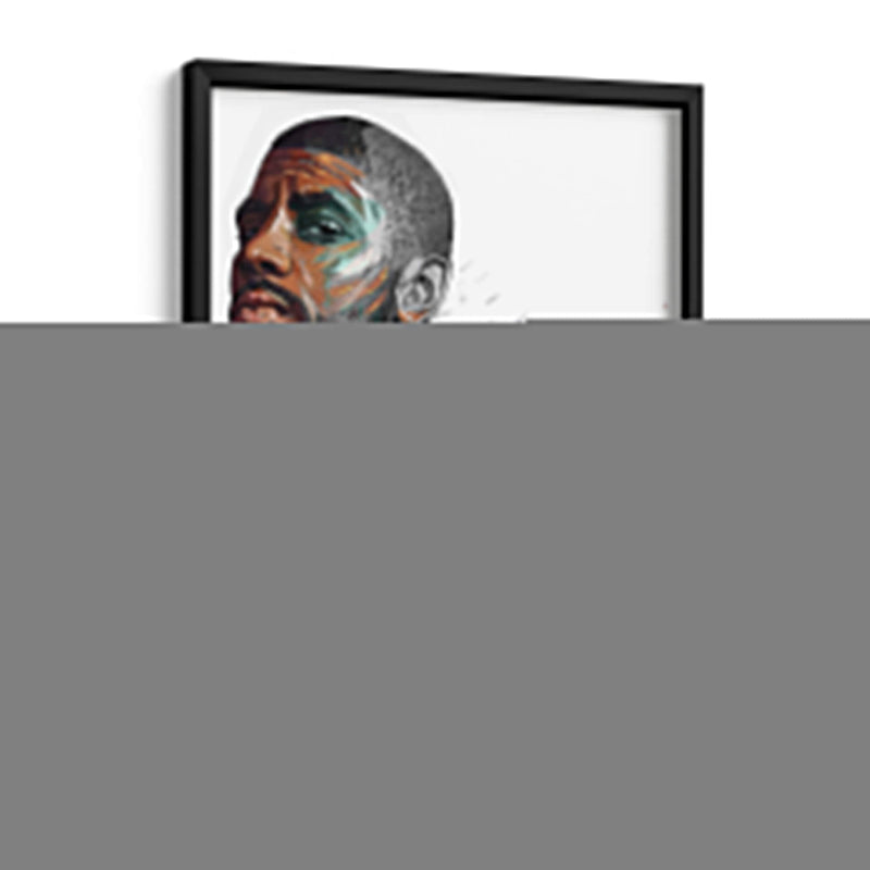 Kyrie Irving | Cuadro decorativo de Canvas Lab