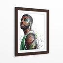 Kyrie Irving | Cuadro decorativo de Canvas Lab