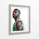 Kyrie Irving | Cuadro decorativo de Canvas Lab