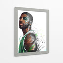 Kyrie Irving | Cuadro decorativo de Canvas Lab