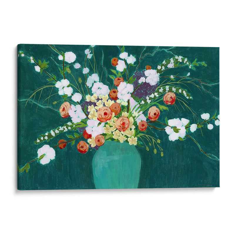 Blossoms Bountiful Ii - Grace Popp | Cuadro decorativo de Canvas Lab