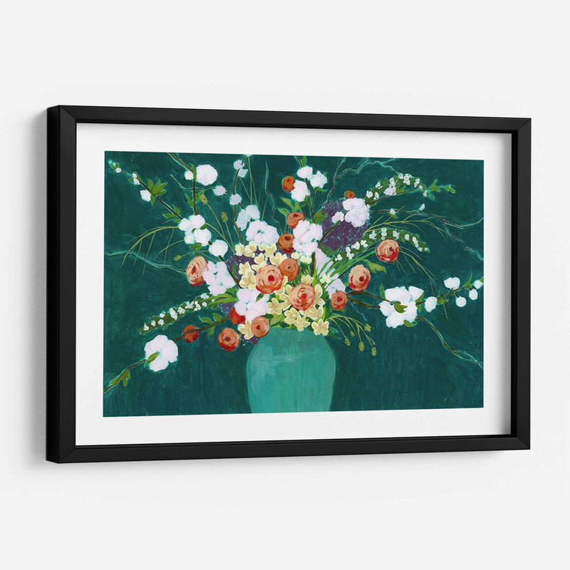 Blossoms Bountiful Ii - Grace Popp | Cuadro decorativo de Canvas Lab