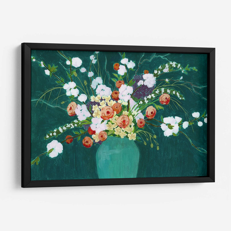 Blossoms Bountiful Ii - Grace Popp | Cuadro decorativo de Canvas Lab