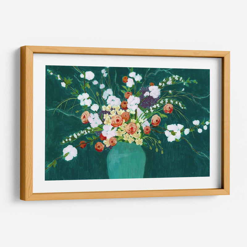 Blossoms Bountiful Ii - Grace Popp | Cuadro decorativo de Canvas Lab