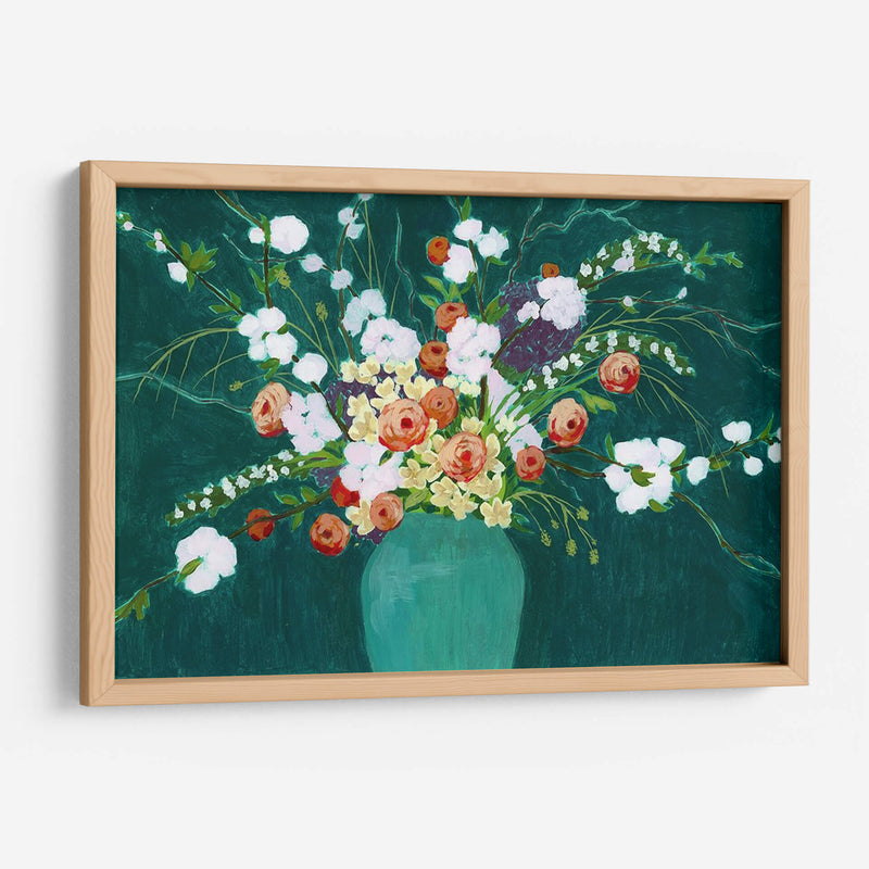 Blossoms Bountiful Ii - Grace Popp | Cuadro decorativo de Canvas Lab