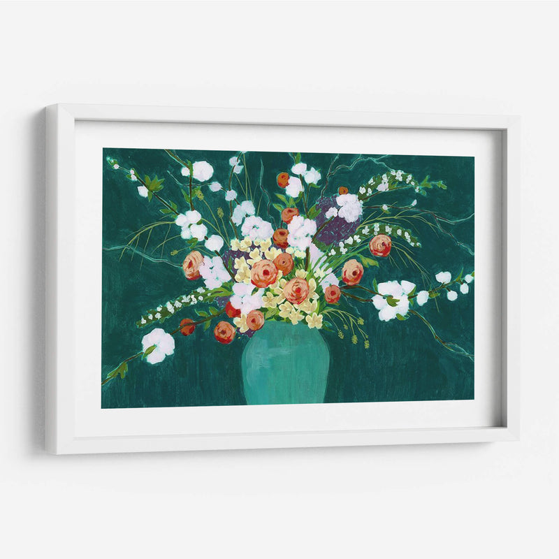 Blossoms Bountiful Ii - Grace Popp | Cuadro decorativo de Canvas Lab