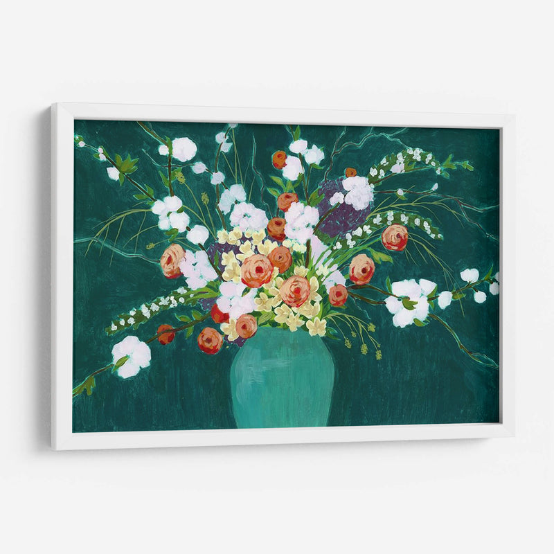 Blossoms Bountiful Ii - Grace Popp | Cuadro decorativo de Canvas Lab