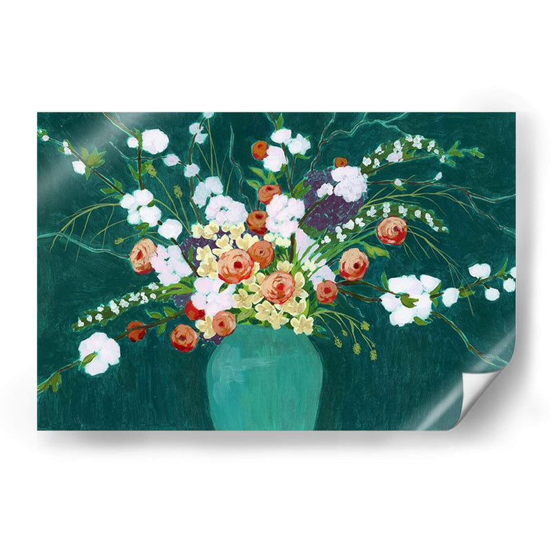 Blossoms Bountiful Ii - Grace Popp | Cuadro decorativo de Canvas Lab