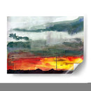 Cielo Nocturno Ii - Scherrer Finch | Cuadro decorativo de Canvas Lab