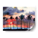 Cielo Nocturno V - Scherrer Finch | Cuadro decorativo de Canvas Lab