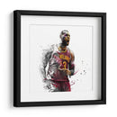 L James | Cuadro decorativo de Canvas Lab