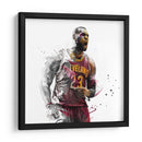 L James | Cuadro decorativo de Canvas Lab