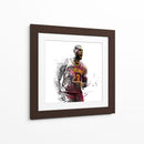 L James | Cuadro decorativo de Canvas Lab