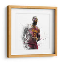 L James | Cuadro decorativo de Canvas Lab