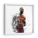 L James | Cuadro decorativo de Canvas Lab