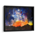 Cielo Nocturno Vi - Scherrer Finch | Cuadro decorativo de Canvas Lab