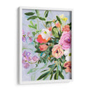 Flora Moteada I - Victoria Borges | Cuadro decorativo de Canvas Lab