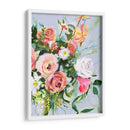 Flora Moteada Ii - Victoria Borges | Cuadro decorativo de Canvas Lab