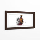 Lebron James Cleveland II | Cuadro decorativo de Canvas Lab