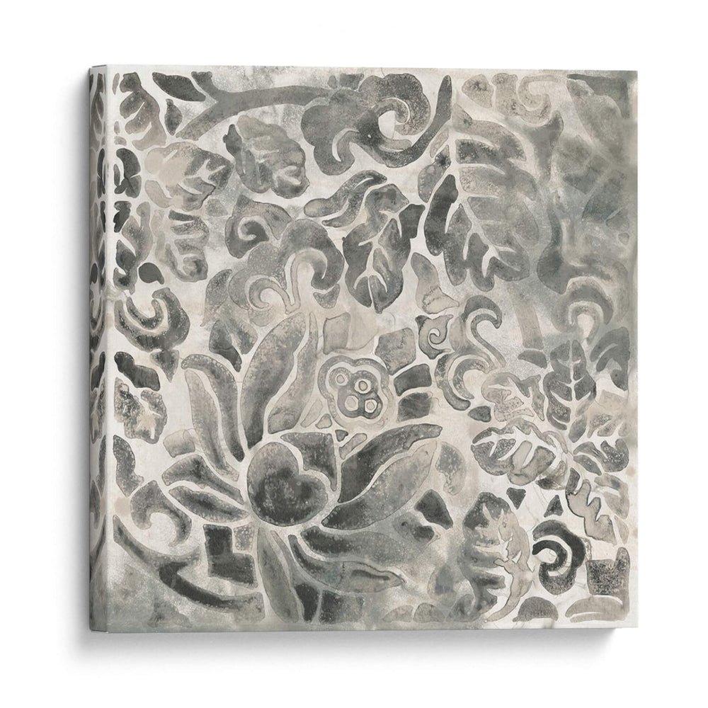 Tile De Piedra Antigua Ii - June Erica Vess | Cuadro decorativo de Canvas Lab