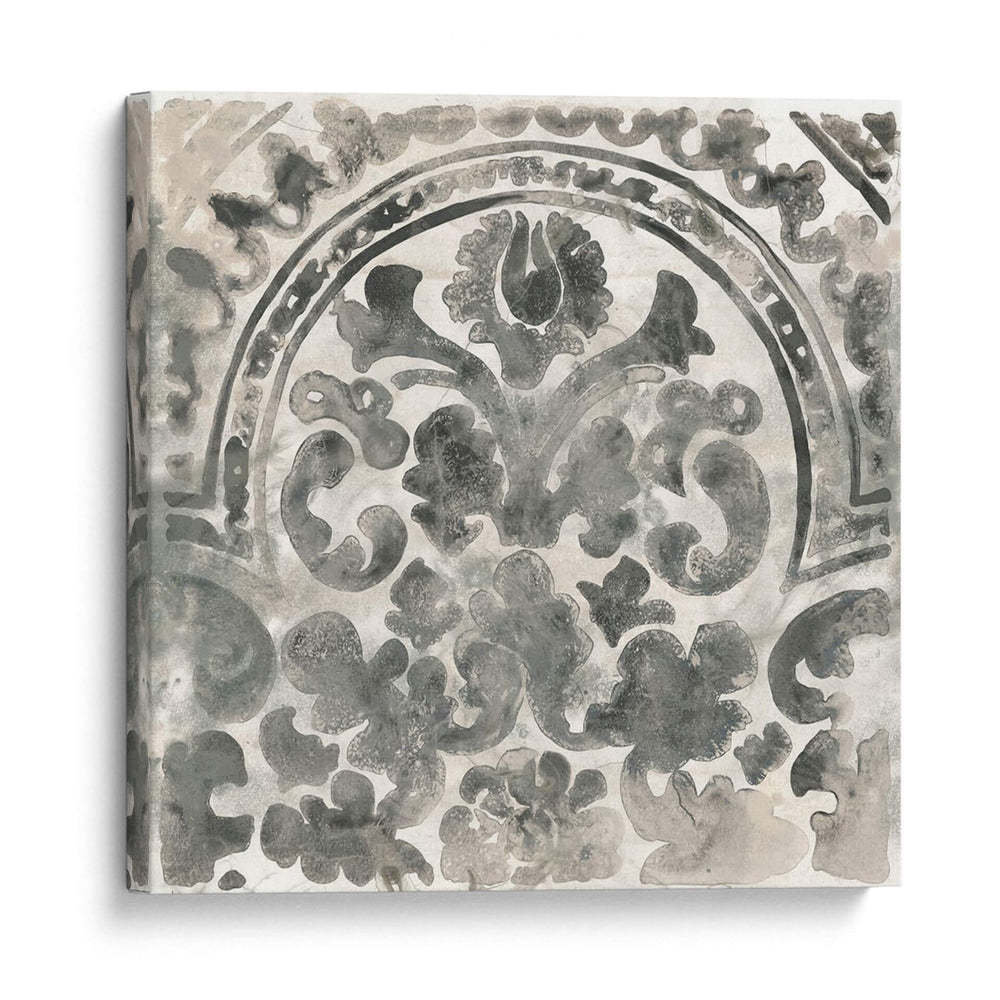 Tile De Piedra Antigua Iii - June Erica Vess | Cuadro decorativo de Canvas Lab