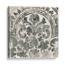 Tile De Piedra Antigua Iii - June Erica Vess | Cuadro decorativo de Canvas Lab