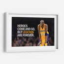Legend Kobe Bryant | Cuadro decorativo de Canvas Lab