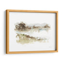 Reflexión Turquesa I - Ethan Harper | Cuadro decorativo de Canvas Lab