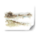 Reflexión Turquesa I - Ethan Harper | Cuadro decorativo de Canvas Lab