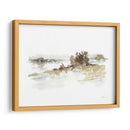 Reflexión Turquesa Ii - Ethan Harper | Cuadro decorativo de Canvas Lab