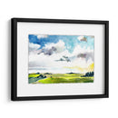 Cielo Vista Vi - Scherrer Finch | Cuadro decorativo de Canvas Lab