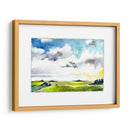 Cielo Vista Vi - Scherrer Finch | Cuadro decorativo de Canvas Lab