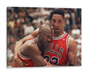 Legendary Flu game | Cuadro decorativo de Canvas Lab