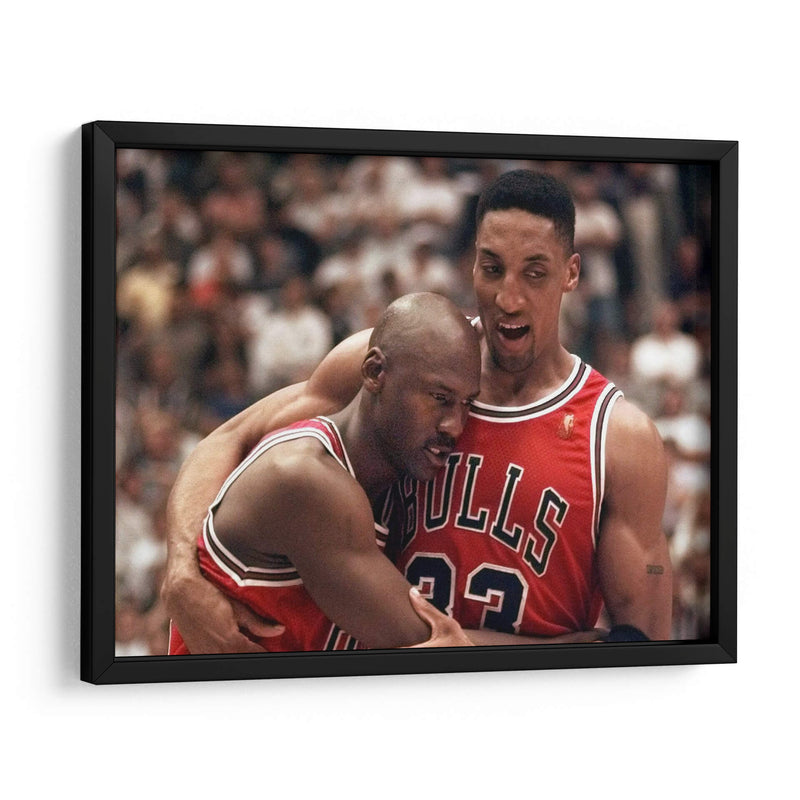 Legendary Flu game | Cuadro decorativo de Canvas Lab