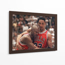 Legendary Flu game | Cuadro decorativo de Canvas Lab
