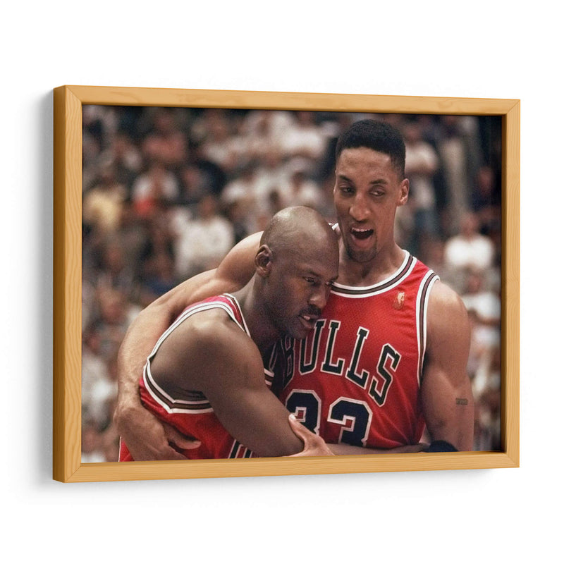 Legendary Flu game | Cuadro decorativo de Canvas Lab