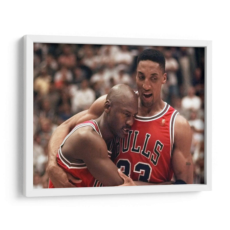 Legendary Flu game | Cuadro decorativo de Canvas Lab