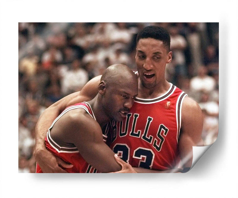 Legendary Flu game | Cuadro decorativo de Canvas Lab