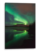 La gran Aurora Boreal | Cuadro decorativo de Canvas Lab