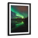 La gran Aurora Boreal | Cuadro decorativo de Canvas Lab
